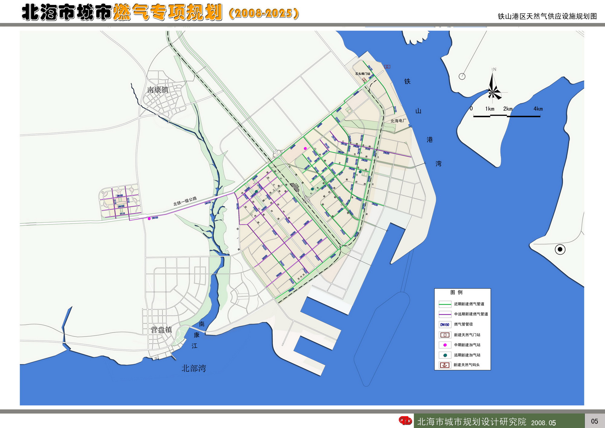 广西北海2025人口规划_广西北海最新规划地图