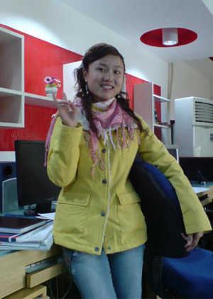 李玲(助理工程师)